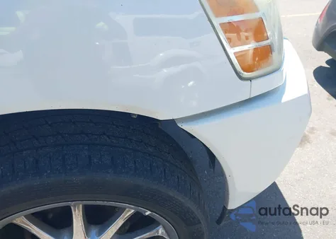 2004 Nissan Pathfinder Armada Le из США, поврежденный, VIN 5N1AA08B04N721673